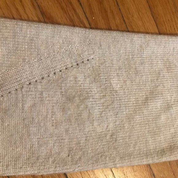 Cropped cardigan - Gentle Fawn, sz S - Picture 8 of 9